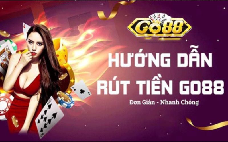 Hướng dẫn rút tiền chi tiết
