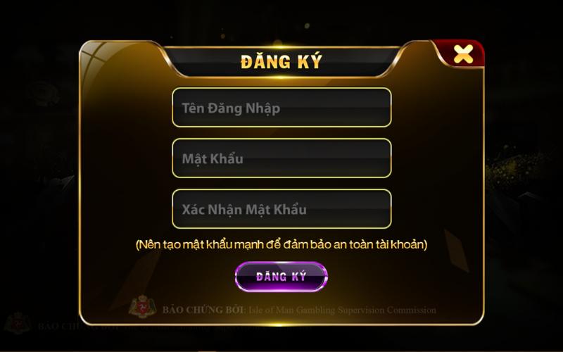 Nhập thông tin chuẩn xác giúp việc đăng ký Go88 trở nên thuận lợi