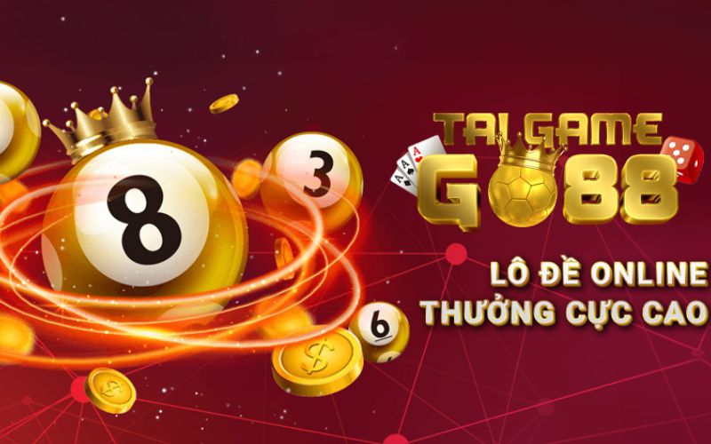 Hình thức bao lô đề GO88